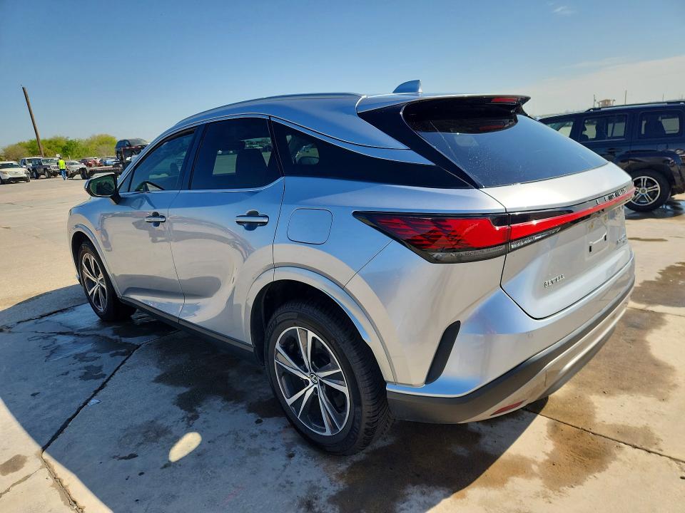 Продажа на аукционе авто 2024 Lexus Rx 350h, vin: 2T2BBMCA7RC035678, номер лота: 47473016