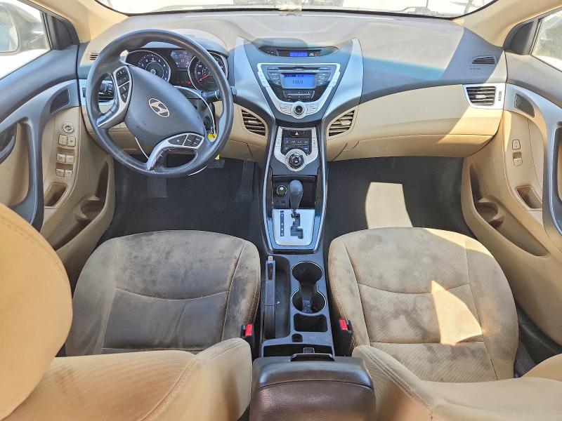 Aukcja sprzedaży 2011 Hyundai Elantra, vin: 5NPDH4AE3BH034547, numer aukcji: 47821796