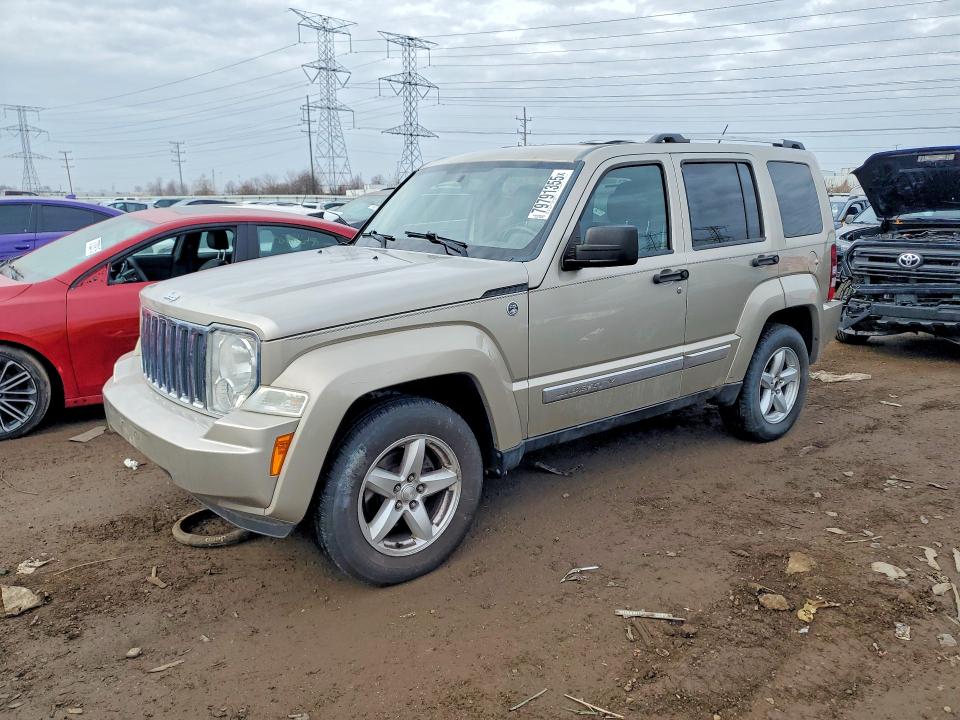 Auction sale of the 2010 Jeep Liberty, vin: 1J4PN5GK3AW151752, lot number: 79791355