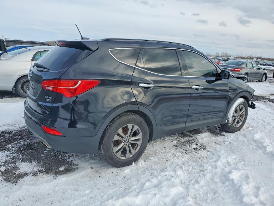 78688325 :رقم المزاد ، 5XYZUDLBXFG251370 vin ، 2015 Hyundai Santa Fe Sport مزاد بيع