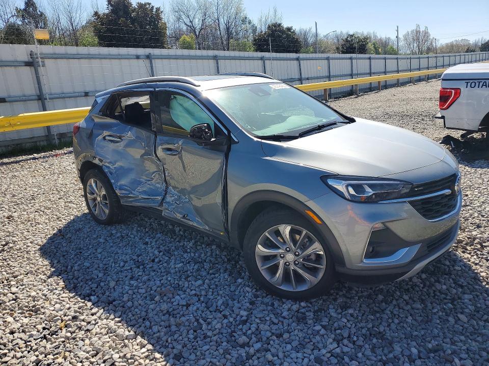 2023 Buick Encore Gx მანქანა იყიდება აუქციონზე, vin: KL4MMFSL2PB162124, აუქციონის ნომერი: 45743456