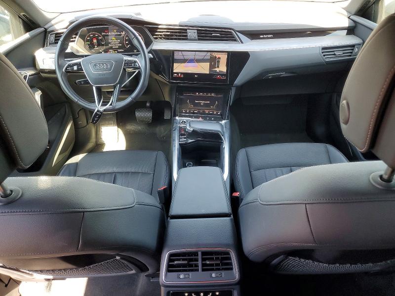 Продаж на аукціоні авто 2024 Audi Q8 E-tron, vin: WA1CAAGE7RB036135, номер лоту: 47761266