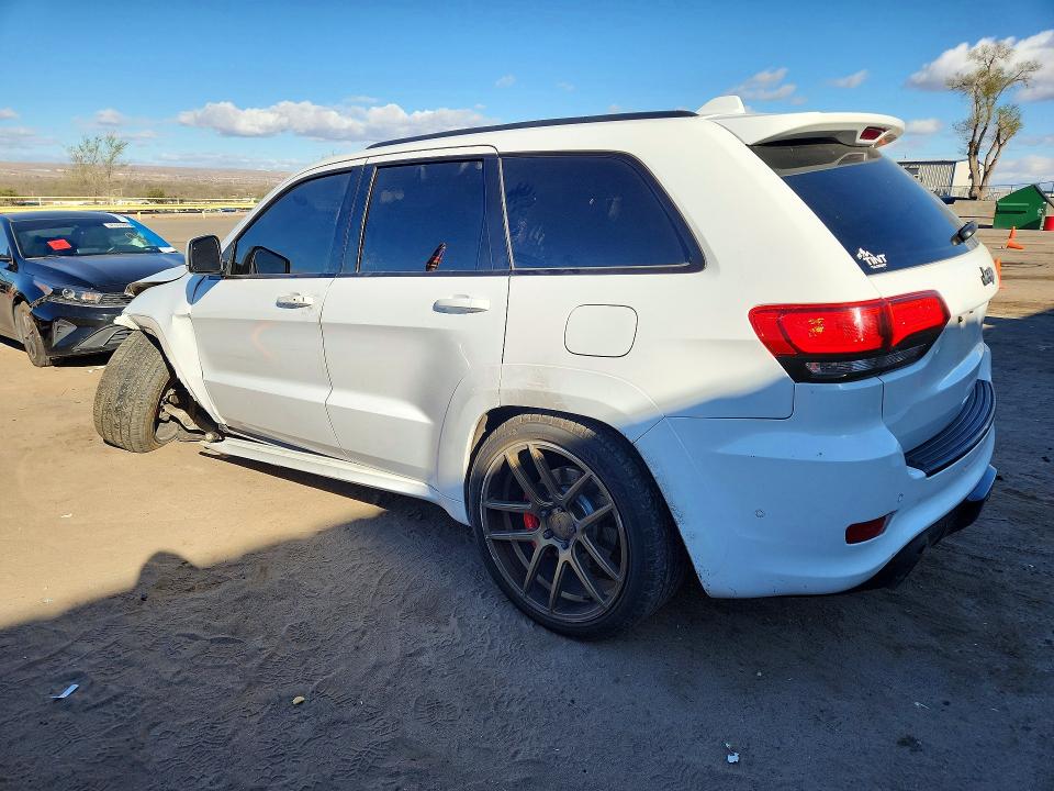 2018 Jeep Grand Cherokee მანქანა იყიდება აუქციონზე, vin: 1C4RJFDJ6JC423482, აუქციონის ნომერი: 79494205