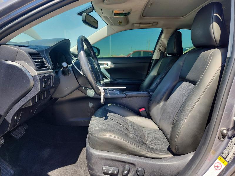 Продажа на аукционе авто 2013 Lexus Ct 200h, vin: JTHKD5BH6D2171339, номер лота: 48137866