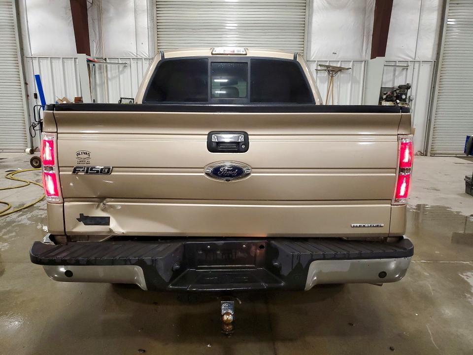 2014 Ford F150 მანქანა იყიდება აუქციონზე, vin: 1FTFW1EF7EKE96518, აუქციონის ნომერი: 47568956