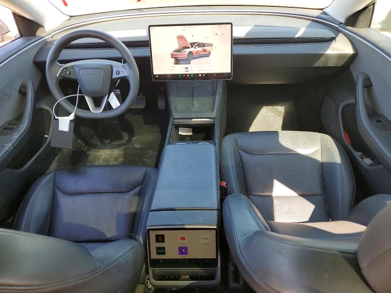 Продаж на аукціоні авто 2024 Tesla Model 3, vin: 5YJ3E1EA5RF727249, номер лоту: 46401806