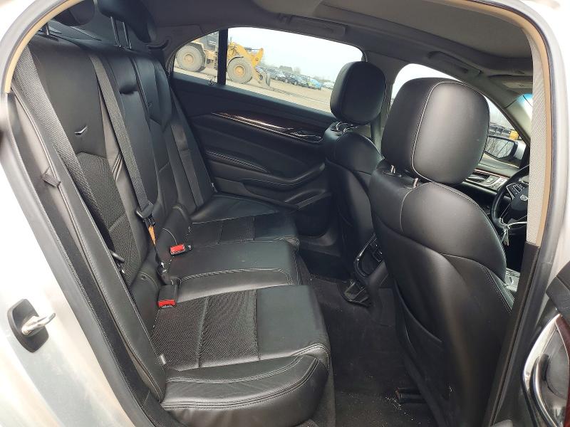 Aukcja sprzedaży 2015 Cadillac Cts, vin: 1G6AX5SX6F0129590, numer aukcji: 47249626