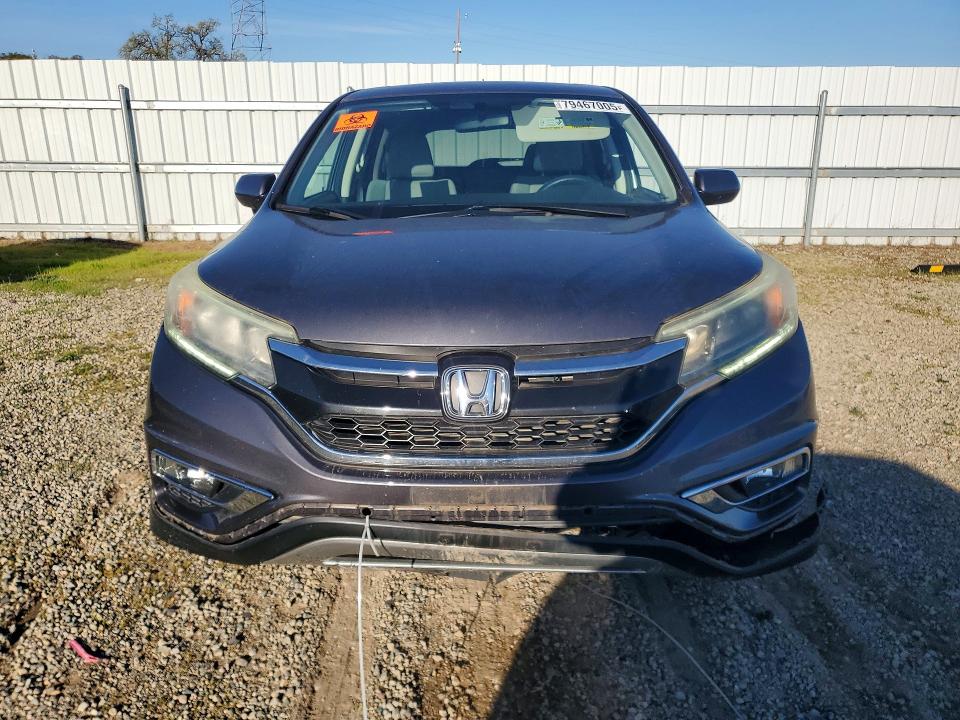 79467005 :رقم المزاد ، 3CZRM3H51GG702812 vin ، 2016 Honda Cr-v مزاد بيع