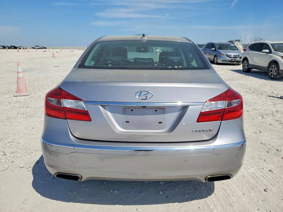 2012 Hyundai Genesis მანქანა იყიდება აუქციონზე, vin: KMHGC4DD1CU200811, აუქციონის ნომერი: 47376506