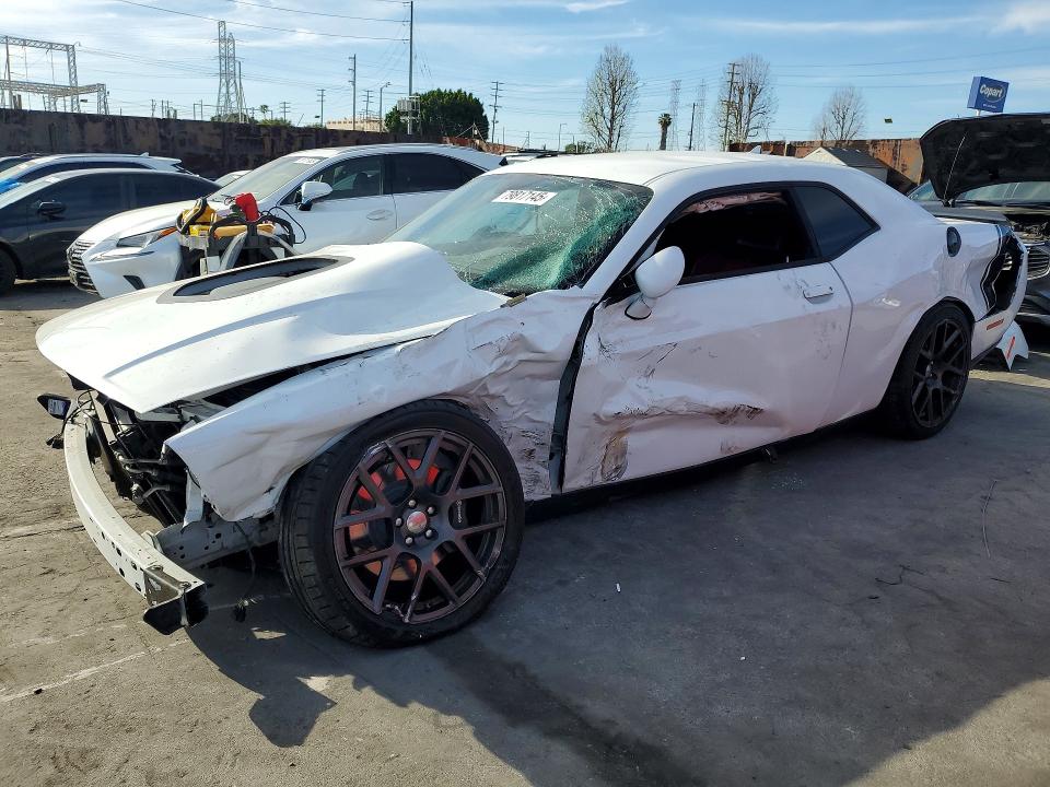 Aukcja sprzedaży 2016 Dodge Challenger, vin: 2C3CDZFJ9GH264379, numer aukcji: 79817145