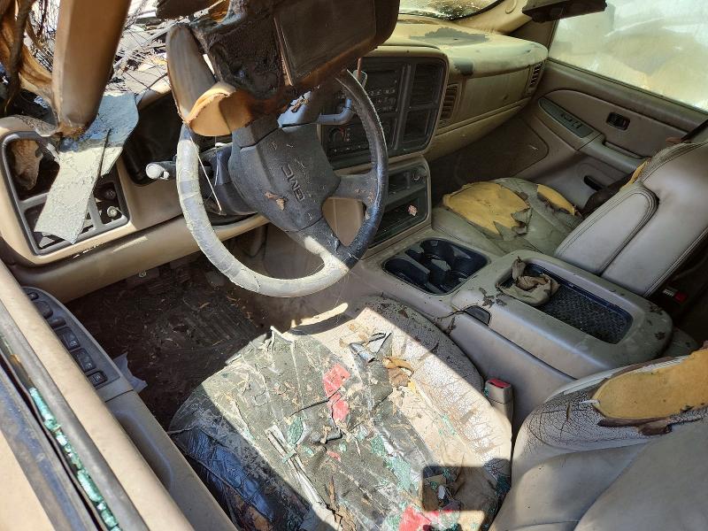 Продаж на аукціоні авто 2005 Gmc Yukon Xl, vin: 1GKFK16Z65J154640, номер лоту: 47739146