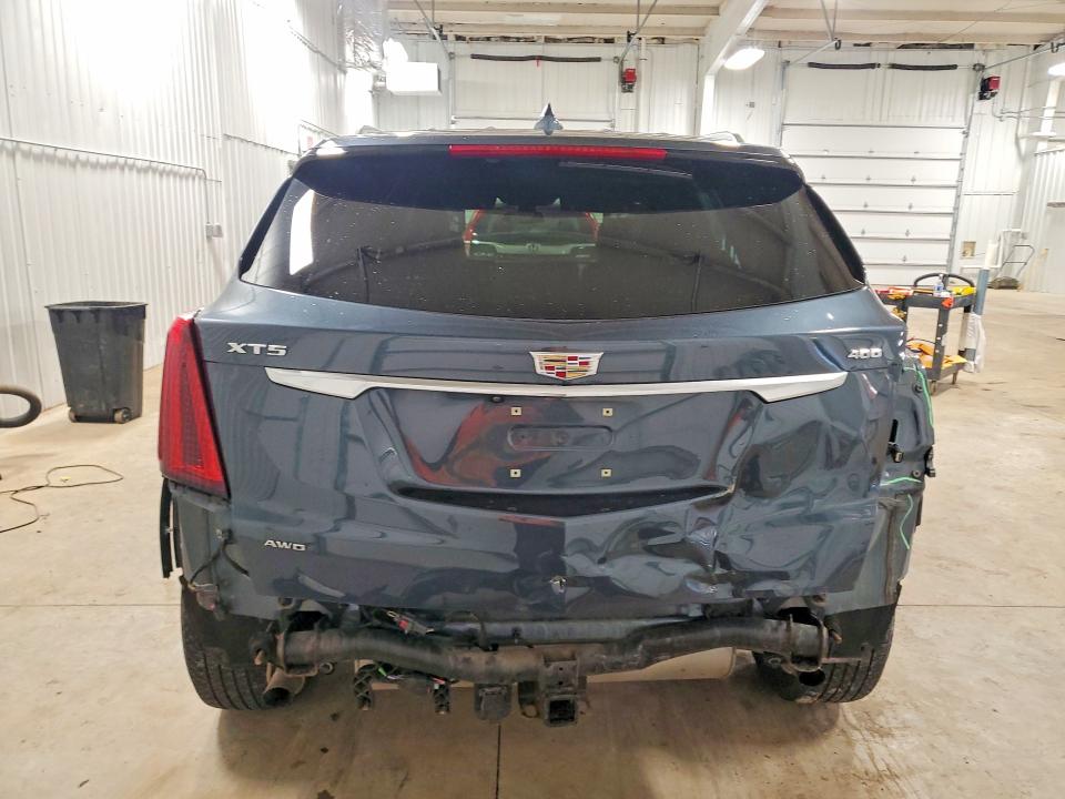 Продажа на аукционе авто 2020 Cadillac Xt5, vin: 1GYKNDRS8LZ116997, номер лота: 47748756