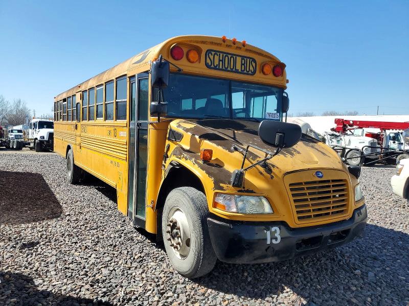 Aukcja sprzedaży 2013 Blubird School Bus / Transit Bus, vin: 1BAKGCPAXDF294833, numer aukcji: 79762075