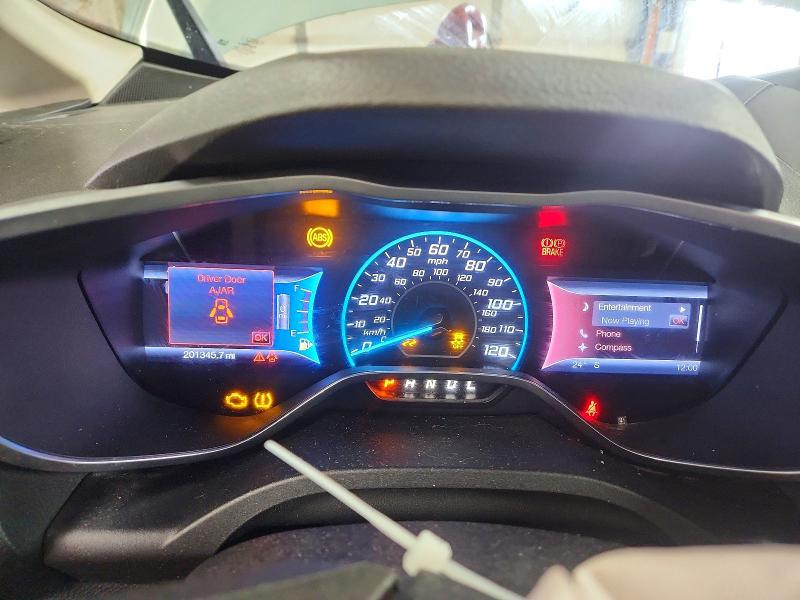 2013 Ford C-max მანქანა იყიდება აუქციონზე, vin: 1FADP5CU9DL513587, აუქციონის ნომერი: 46200076