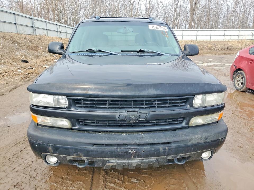 Продажа на аукционе авто 2005 Chevrolet Tahoe, vin: 1GNEK13T85R246591, номер лота: 46324616