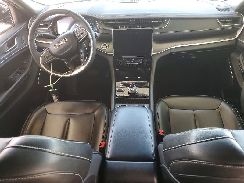 45526706 :رقم المزاد ، 1C4RJYB60RC135625 vin ، 2024 Jeep Grand Cherokee مزاد بيع