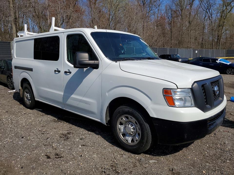 Продаж на аукціоні авто 2015 Nissan Nv, vin: 1N6BF0KY6FN800417, номер лоту: 48110756