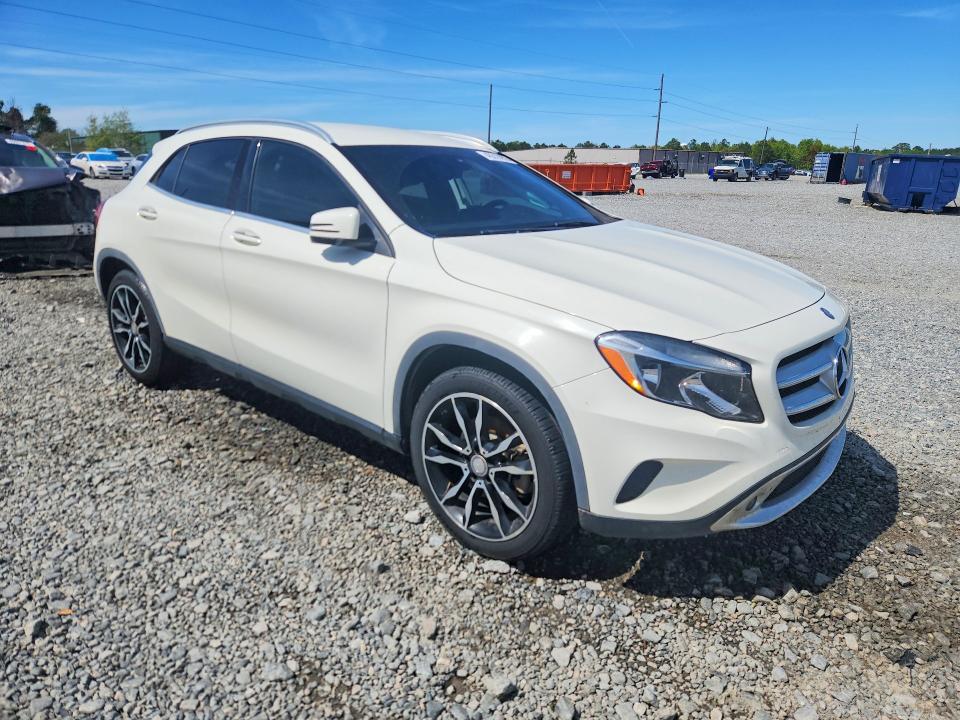 Продаж на аукціоні авто 2016 Mercedes-benz Gla, vin: WDCTG4EB7GJ219191, номер лоту: 46318956