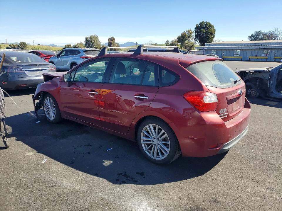 Продаж на аукціоні авто 2013 Subaru Impreza, vin: JF1GPAH64DH860585, номер лоту: 47329026