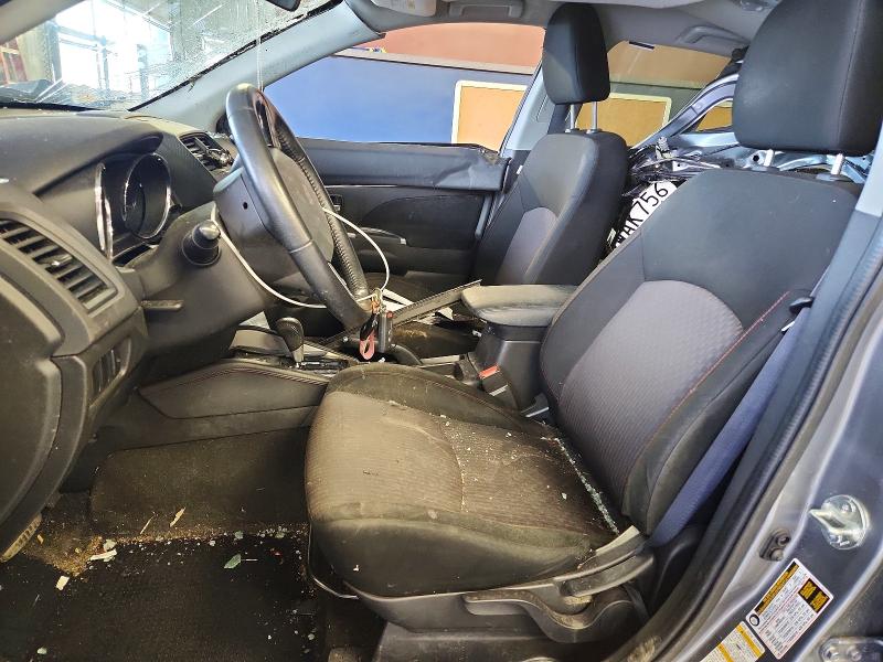 Продаж на аукціоні авто 2019 Mitsubishi Outlander Sport, vin: JA4AR3AU1KU002911, номер лоту: 45817906
