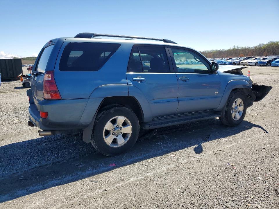 45755776 :رقم المزاد ، JTEZU14R850049217 vin ، 2005 Toyota 4runner مزاد بيع