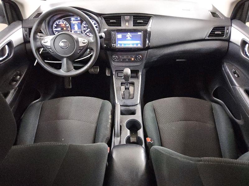 2019 Nissan Sentra მანქანა იყიდება აუქციონზე, vin: 3N1AB7APXKY417821, აუქციონის ნომერი: 78708575
