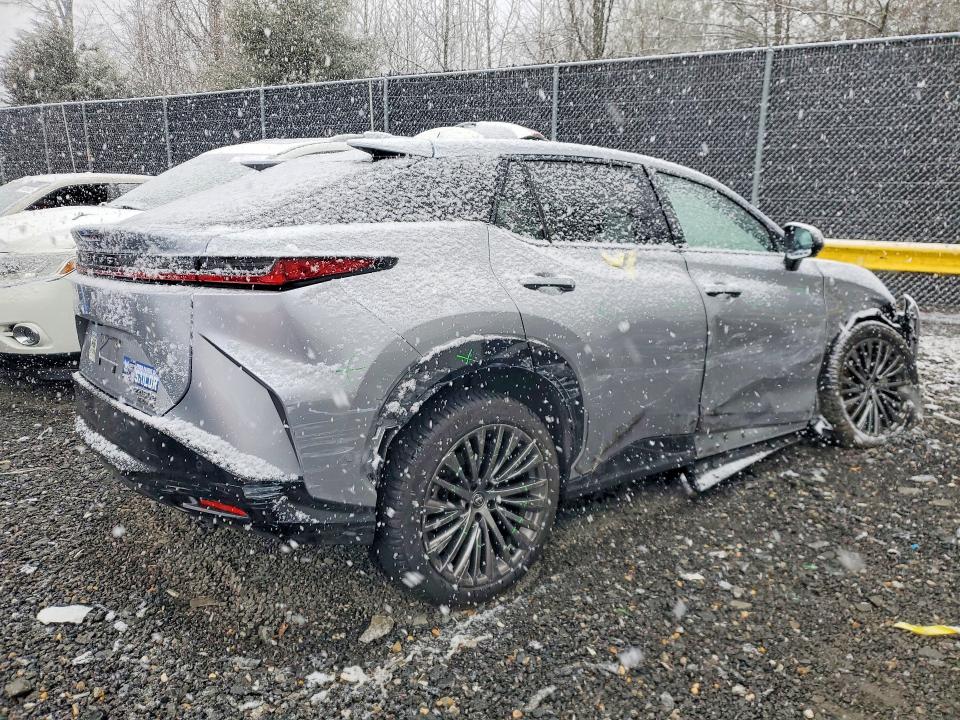 79008435 :رقم المزاد ، JTJAAAAB8PA013121 vin ، 2023 Lexus Rz 450e مزاد بيع