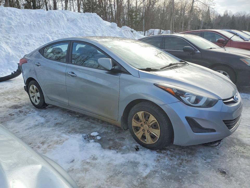 Продаж на аукціоні авто 2016 Hyundai Elantra, vin: 5NPDH4AE0GH683617, номер лоту: 79098035