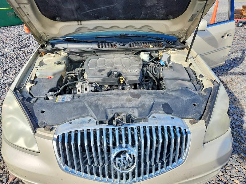Продаж на аукціоні авто 2010 Buick Lucerne, vin: 1G4HJ5EM4AU128577, номер лоту: 46030416