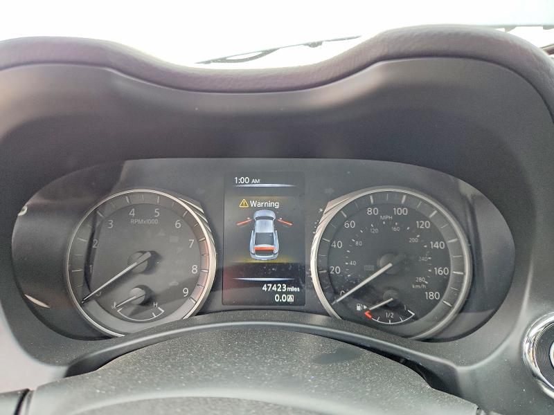 Aukcja sprzedaży 2020 Infiniti Q60, vin: JN1EV7EL4LM380530, numer aukcji: 47569836