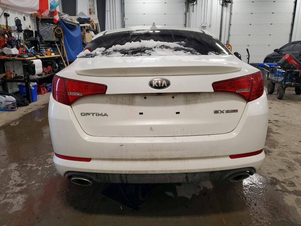 Продажа на аукционе авто 2013 Kia Optima, vin: KNAGN4A69D5318120, номер лота: 79567245
