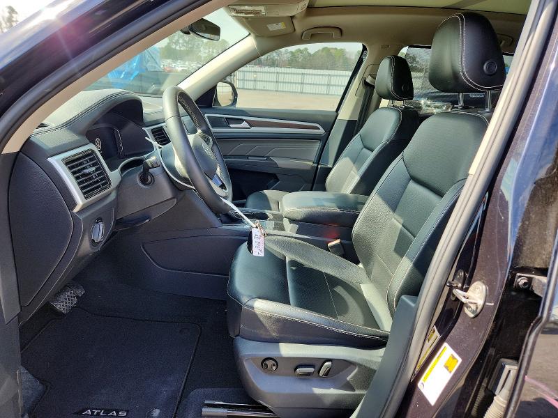Продажа на аукционе авто 2023 Volkswagen Atlas, vin: 1V2JR2CA5PC502455, номер лота: 79636475
