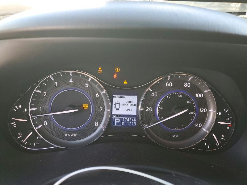 Aukcja sprzedaży 2012 Infiniti Qx56, vin: JN8AZ2NE3C9019365, numer aukcji: 42049206