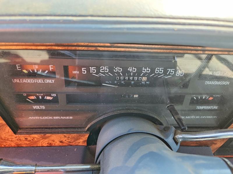 Aukcja sprzedaży 1994 Buick Century, vin: 3G4AG55M7RS611671, numer aukcji: 79032725
