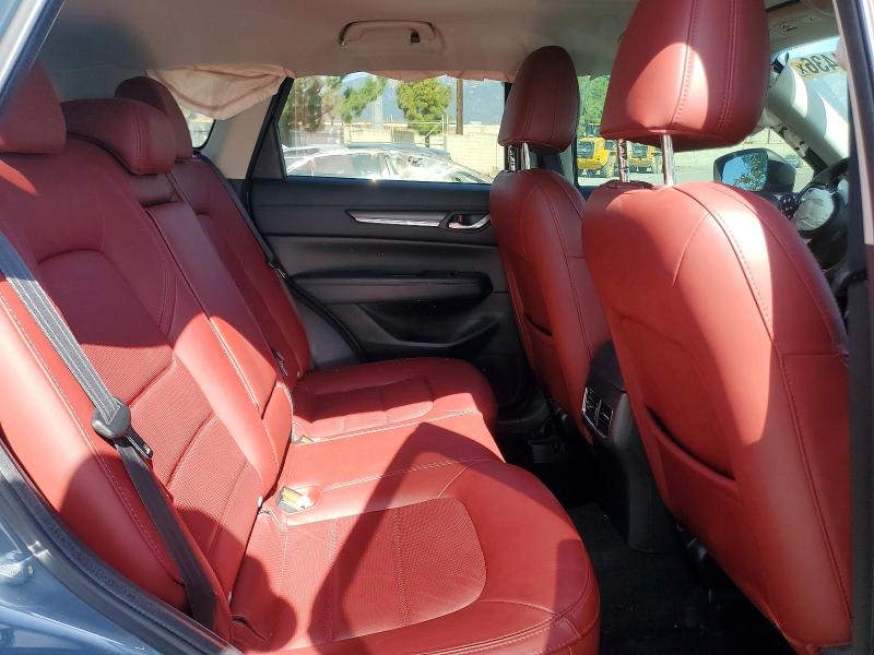 46054436 :رقم المزاد ، JM3KFBCM1N0524693 vin ، 2022 Mazda Cx-5 مزاد بيع