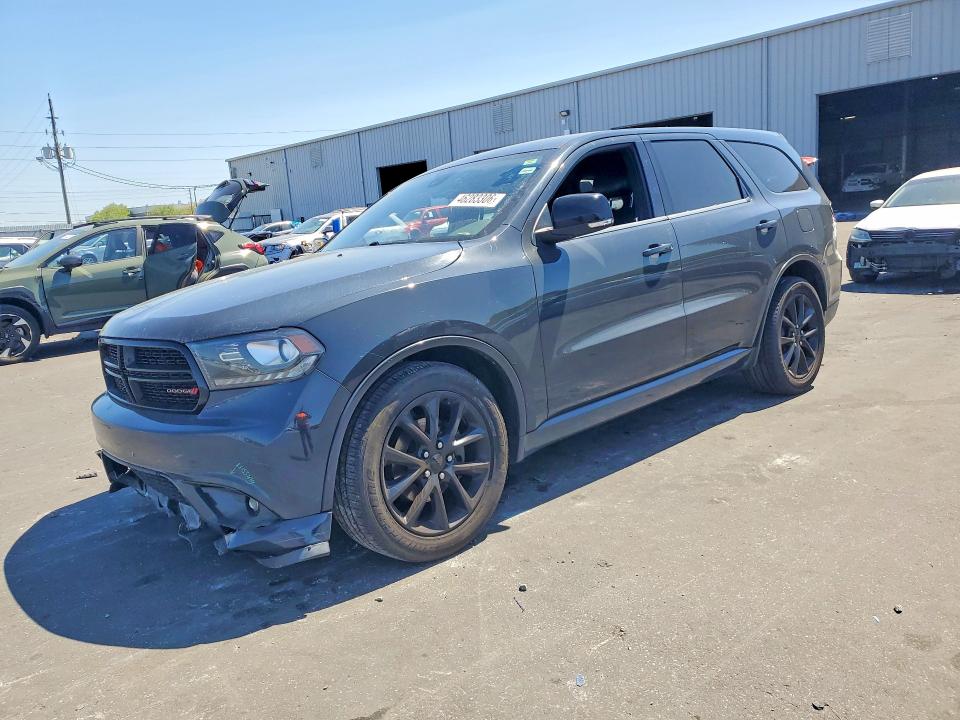 Продаж на аукціоні авто 2018 Dodge Durango, vin: 1C4RDHDG1JC112002, номер лоту: 46283306