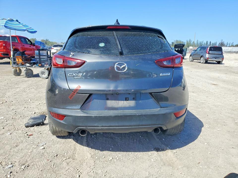 Aukcja sprzedaży 2019 Mazda Cx-3, vin: JM1DKFC73K0453183, numer aukcji: 45446596