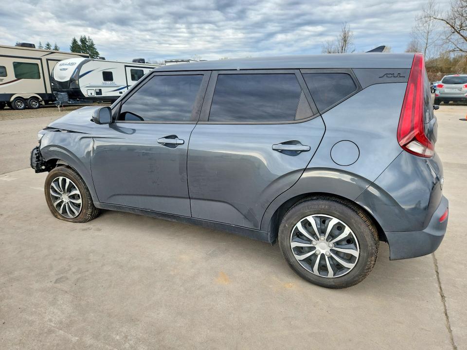 Продаж на аукціоні авто 2021 Kia Soul, vin: KNDJ23AU7M7790881, номер лоту: 46234166