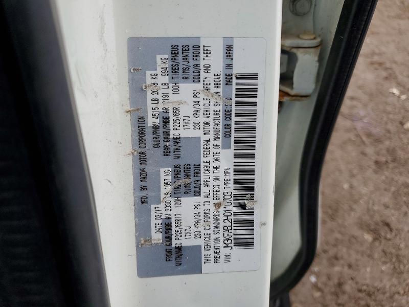 Продаж на аукціоні авто 2017 Mazda Cx-5, vin: JM3KFABL2H0110703, номер лоту: 79126675