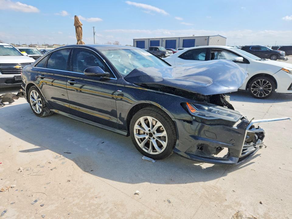 Aukcja sprzedaży 2017 Audi A6, vin: WAUG8AFC2HN039845, numer aukcji: 45739646