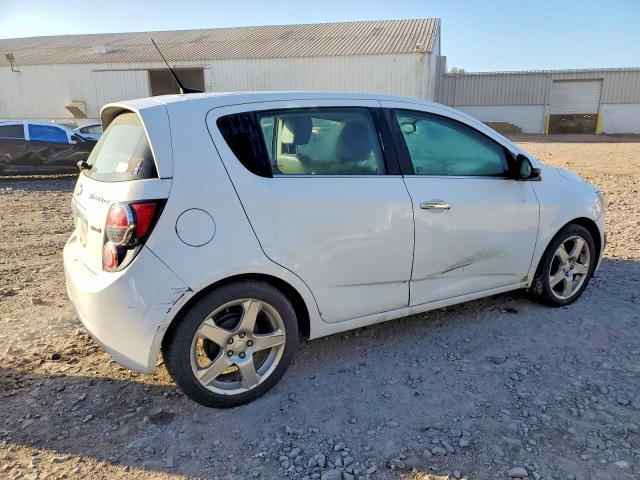 Продажа на аукционе авто 2014 Chevrolet Sonic, vin: 1G1JE6SB1E4111124, номер лота: 48525076