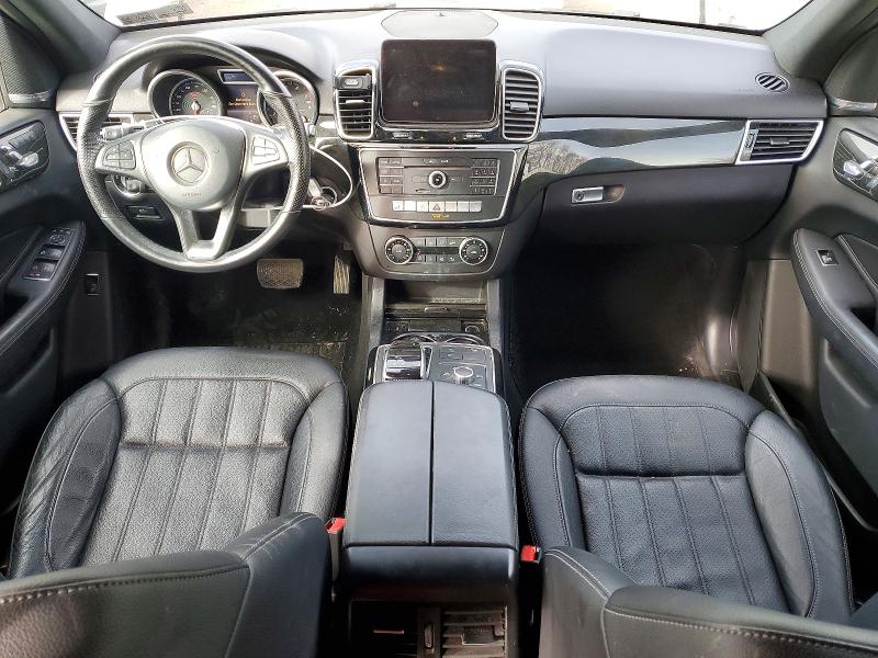 Aukcja sprzedaży 2017 Mercedes-benz Gle, vin: 4JGDA5HB7HA888460, numer aukcji: 46932406