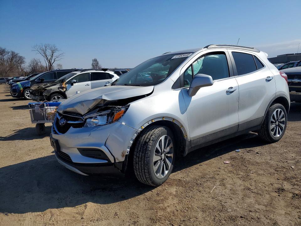 Aukcja sprzedaży 2022 Buick Encore, vin: KL4CJESM7NB516823, numer aukcji: 41953446