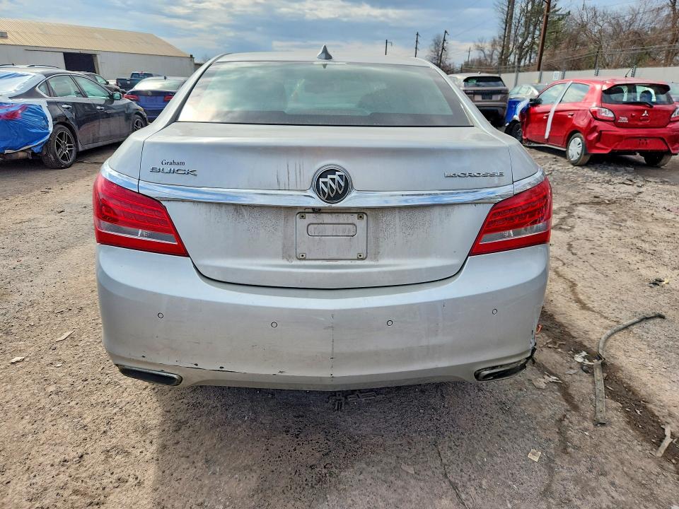 Продаж на аукціоні авто 2015 Buick Lacrosse, vin: 1G4GB5G32FF118297, номер лоту: 45528426