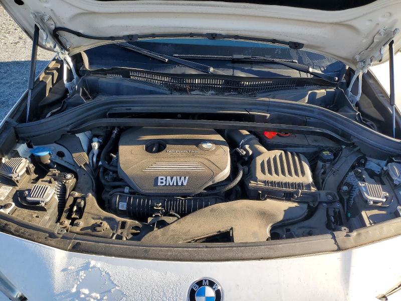 2018 Bmw X2 მანქანა იყიდება აუქციონზე, vin: WBXYJ5C35JEF73991, აუქციონის ნომერი: 46066986