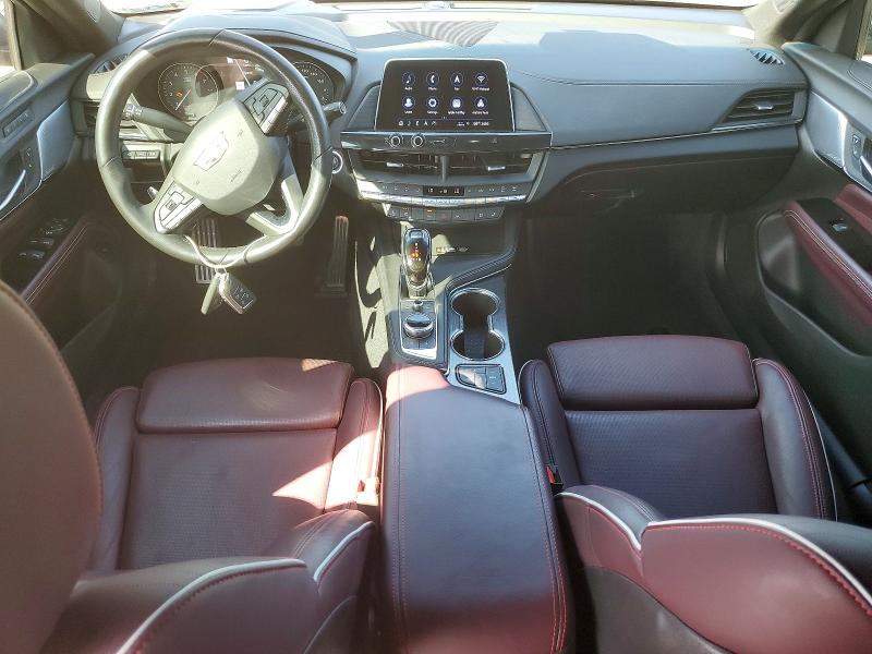 Продажа на аукционе авто 2020 Cadillac Ct4-v, vin: 1G6DD5RL2L0122897, номер лота: 45475946