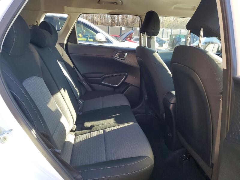 Aukcja sprzedaży 2022 Kia Soul, vin: KNDJ23AU9N7167506, numer aukcji: 46119096