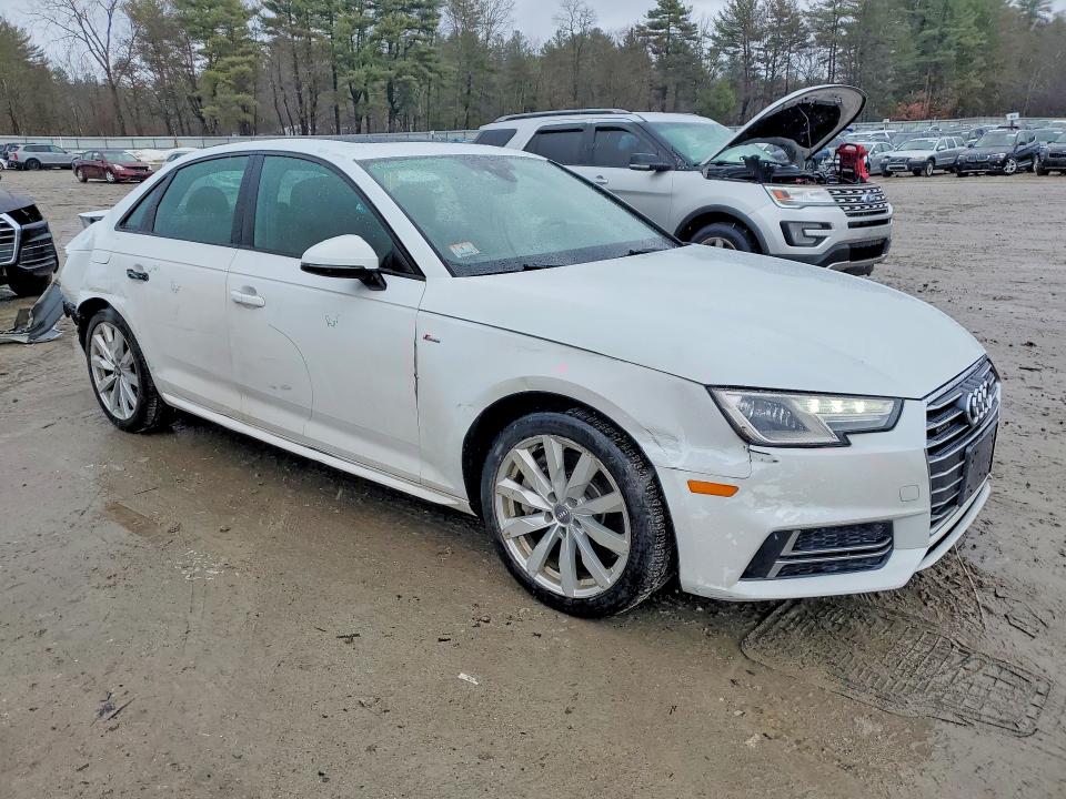 Aukcja sprzedaży 2018 Audi A4, vin: WAUDNAF44JA096422, numer aukcji: 45515376