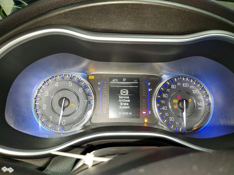2015 Chrysler 200 მანქანა იყიდება აუქციონზე, vin: 1C3CCCAB6FN554441, აუქციონის ნომერი: 79641335