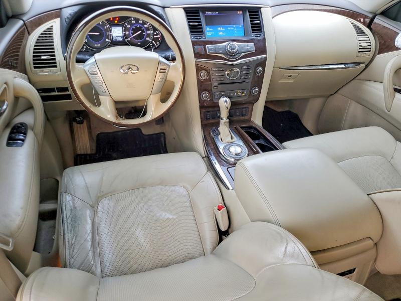 Продажа на аукционе авто 2016 Infiniti Qx80, vin: JN8AZ2NF9G9611240, номер лота: 46546806